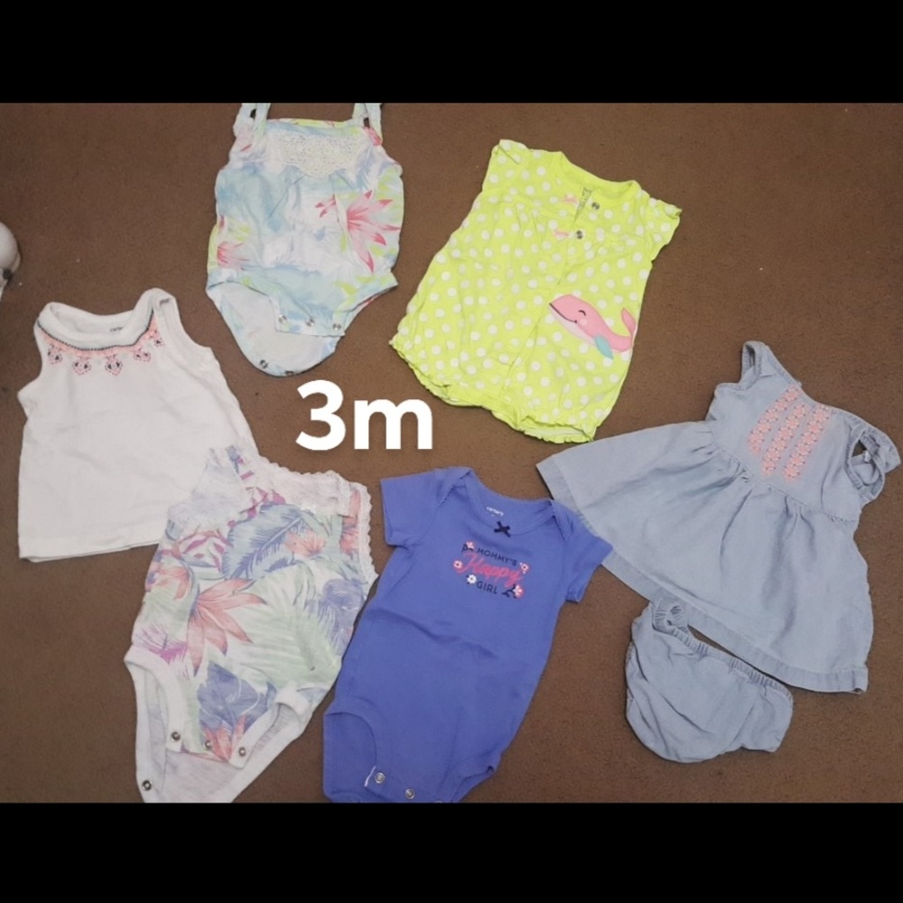 3m outfits